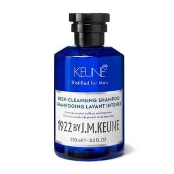 Keune 1922 By J.M. Keune Deep-Cleansing Shampoo 8.5 fl.oz - Picture 1 of 1